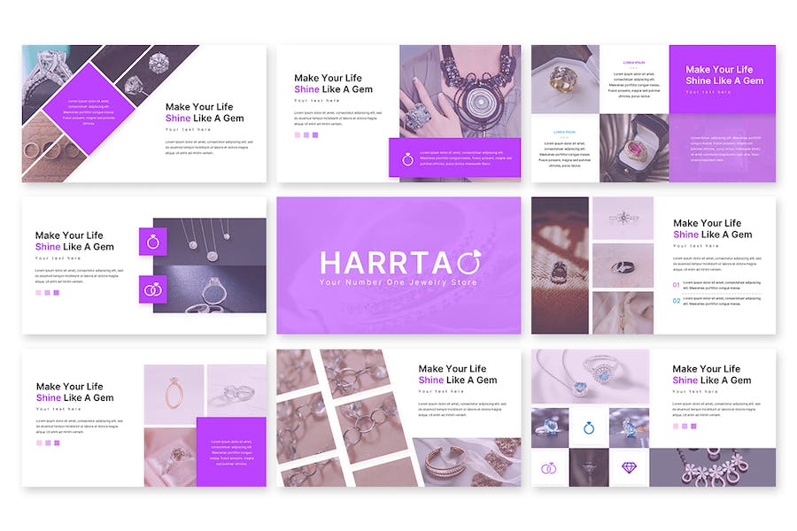 创意设计商业融资方案PPT模板 - PPT派