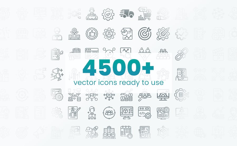 商业套装综合展示方案PPT模板 - PPT派