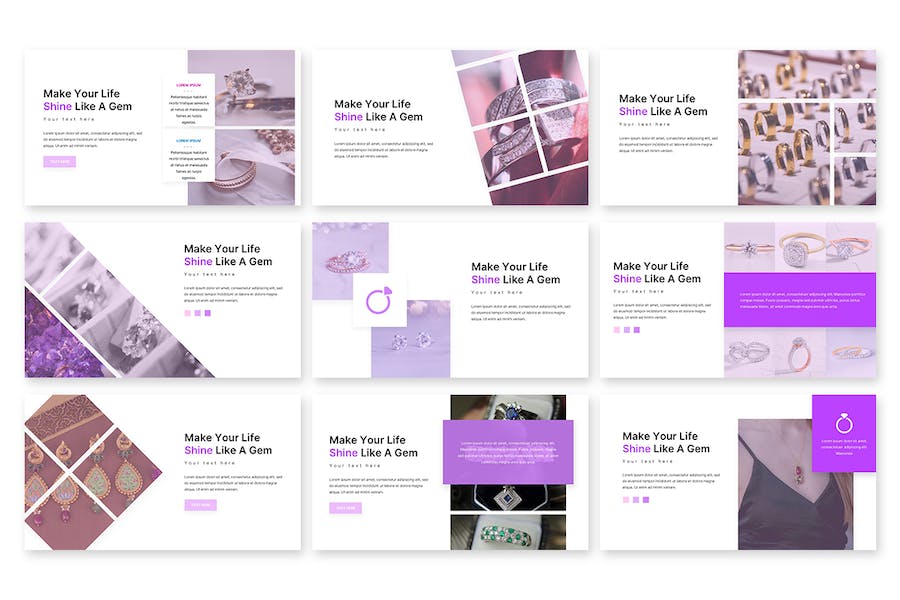 创意设计商业融资方案PPT模板 - PPT派