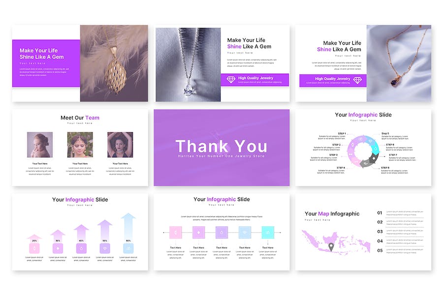 创意设计商业融资方案PPT模板 - PPT派