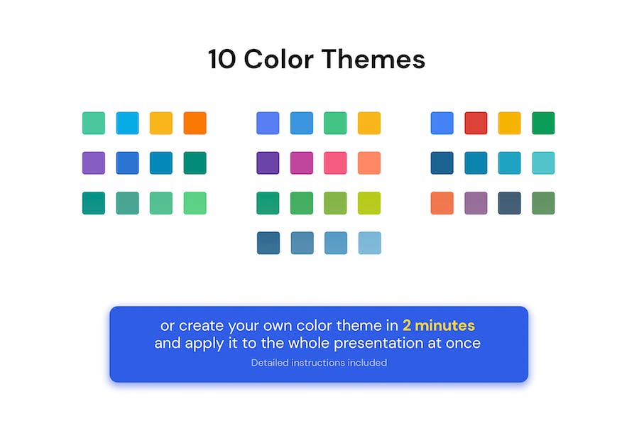 社交媒体营销KPI数据追踪分析PPT模板 - PPT派