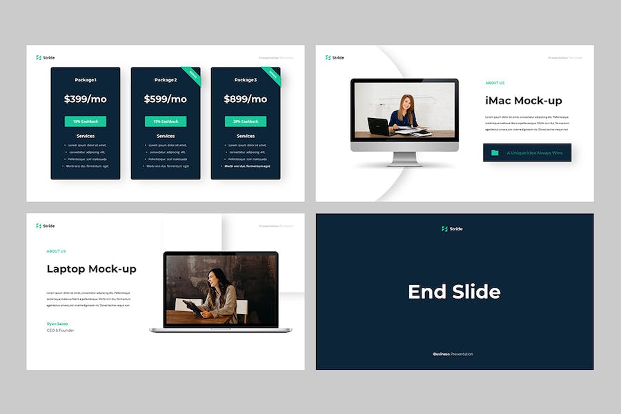 企业品牌营销策划推广执行方案Keynote模板 - PPT派