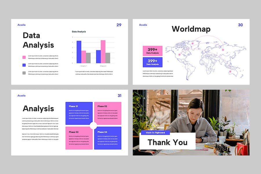学位论文答辩防御讲述Keynote模板 - PPT派