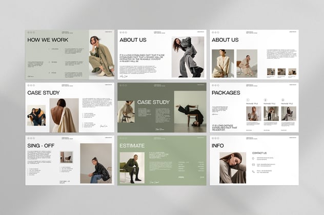 品牌提案策划方案Keynote模板 - PPT派