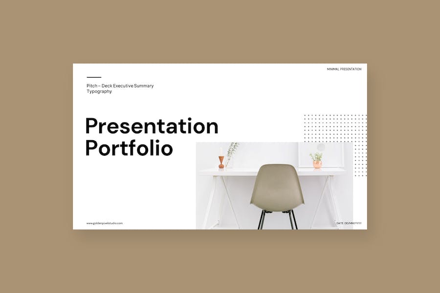 企业产品服务商业路演推介PPT模板 - PPT派