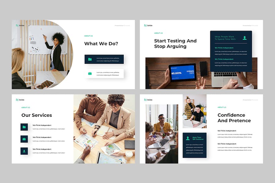 企业品牌营销策划推广执行方案Keynote模板 - PPT派