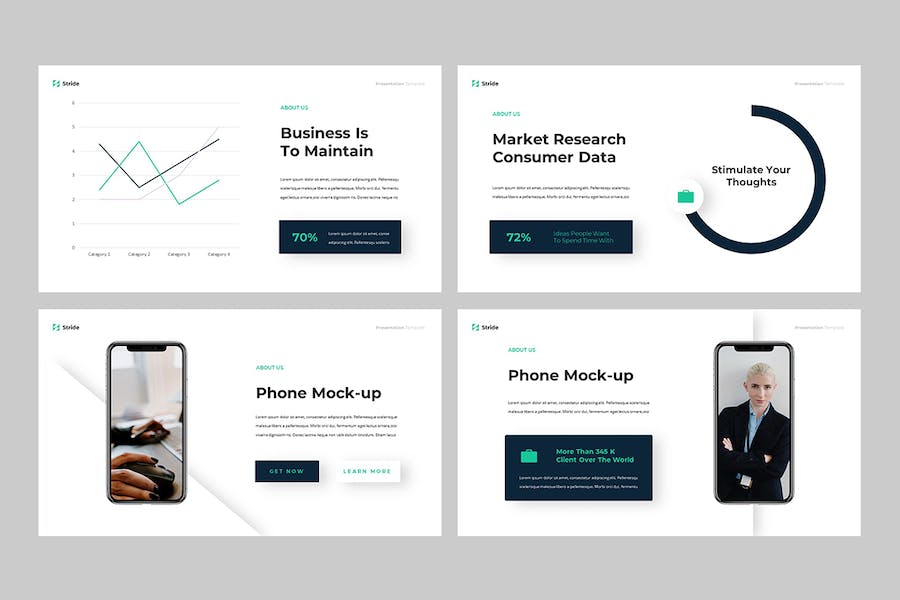 企业品牌营销策划推广执行方案Keynote模板 - PPT派
