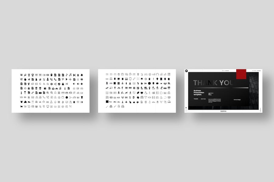 创意企业简介公司介绍宣传Keynote模板 - PPT派