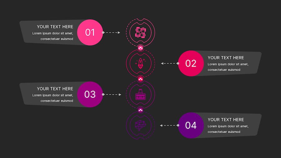 现代商业融资计划演讲Keynote模板 - PPT派