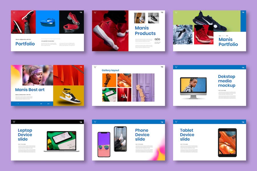 商务企业品牌创意推介合作运营展示方案Keynote模板 - PPT派