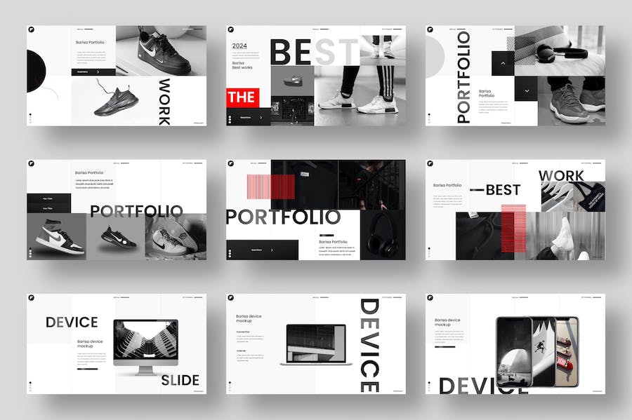 创意企业简介公司介绍宣传Keynote模板 - PPT派