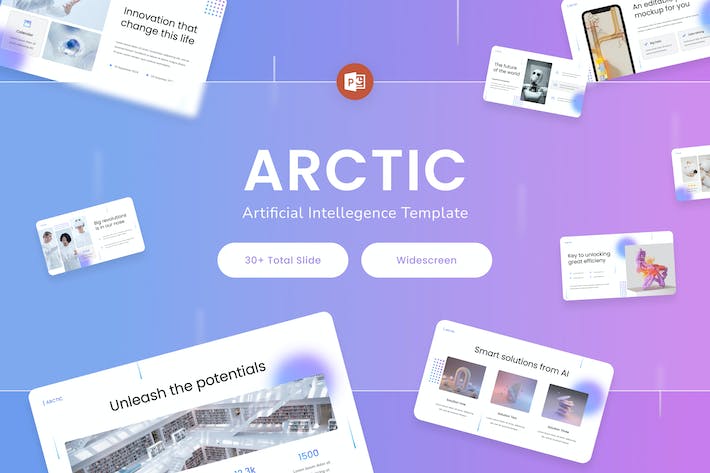 OpenClaw人工智能研究应用PPT模板 - PPT派