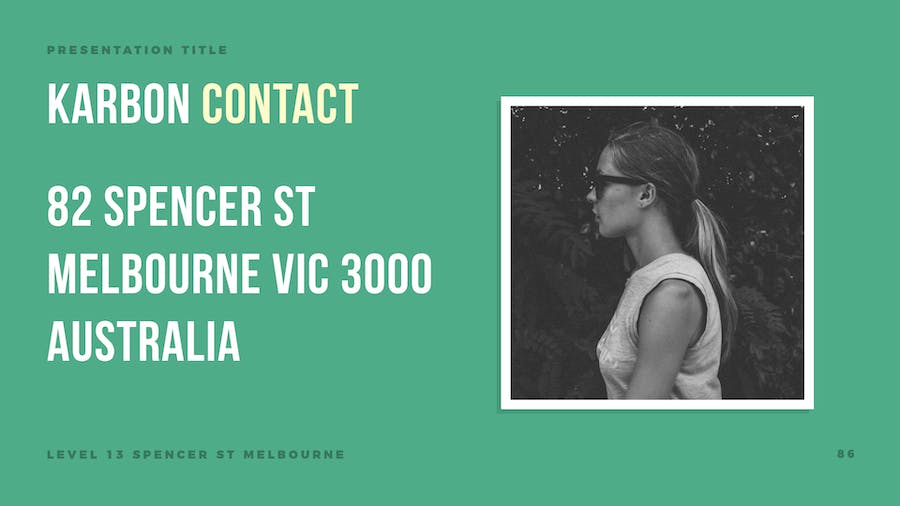 企业品牌产品发布会展示PPT模板 - PPT派