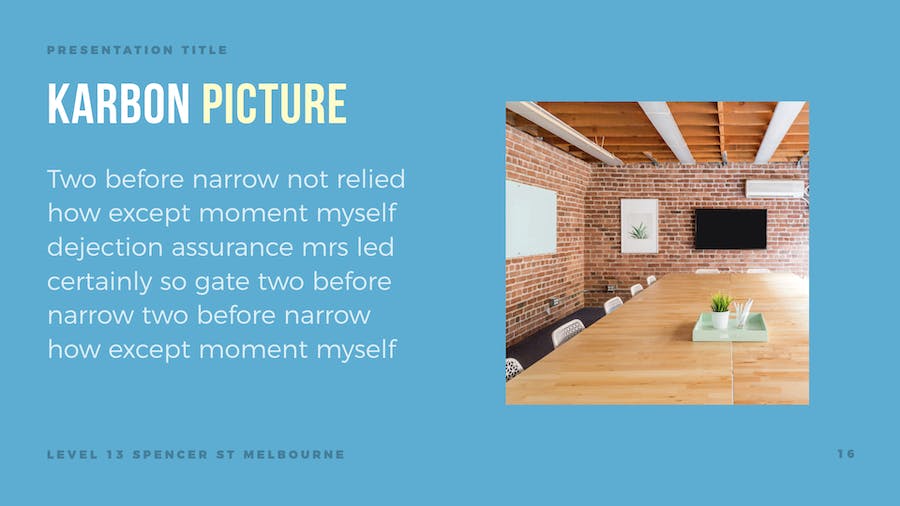 企业品牌产品发布会展示PPT模板 - PPT派