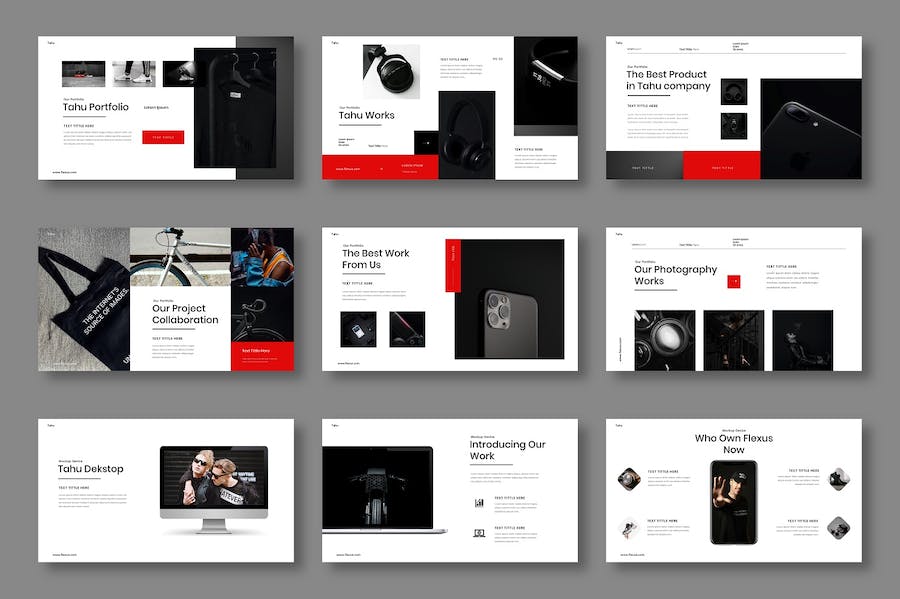 商务团队协作管理运营方案Keynote模板 - PPT派