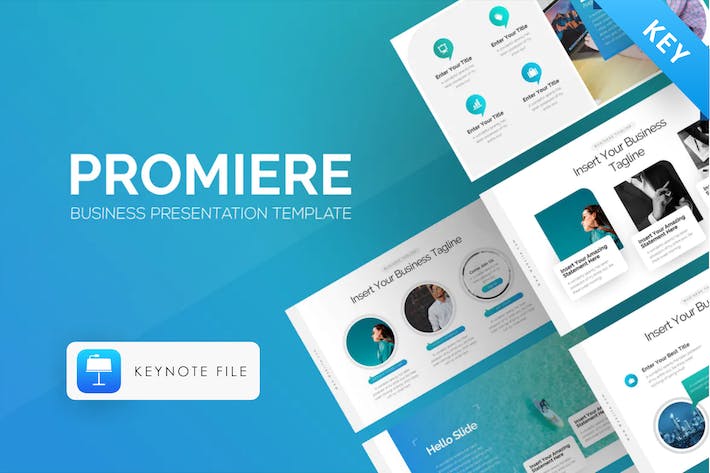 Promiere-business-keynote-presentation-template- PPT派