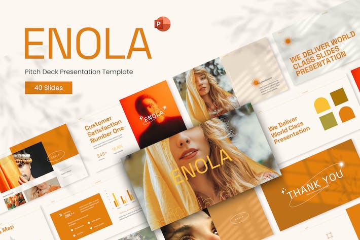 Enola-aesthetic-professional-powerpoint-template - PPT派