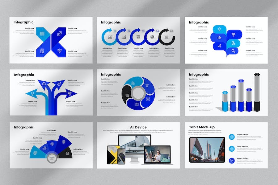 商业创业融资计划书PPT模板 - PPT派