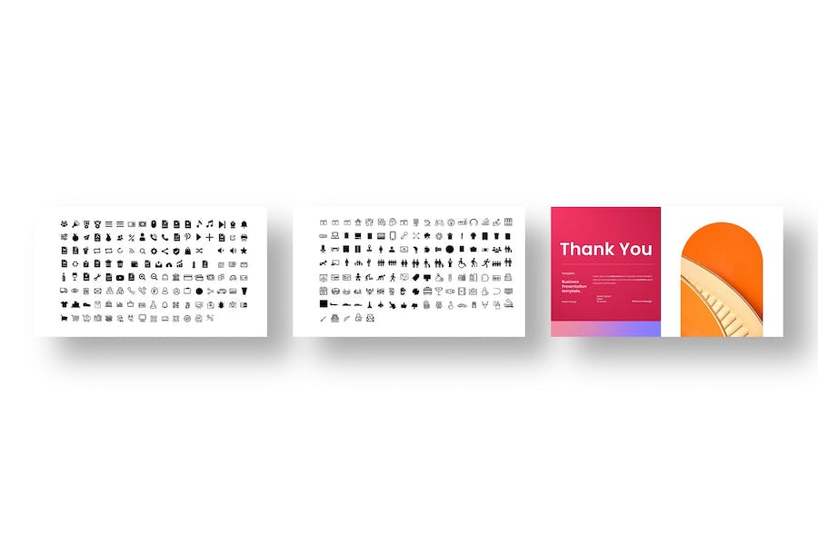 商务品牌推广营销策略方案PPT模板 - PPT派