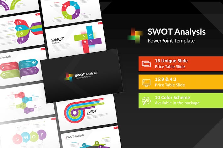 Swot-analysis-powerpoint-presentation-template - PPT派