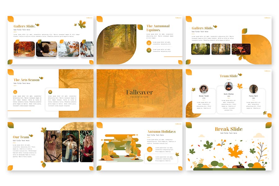 创意设计品牌推广营销Keynote模板 - PPT派