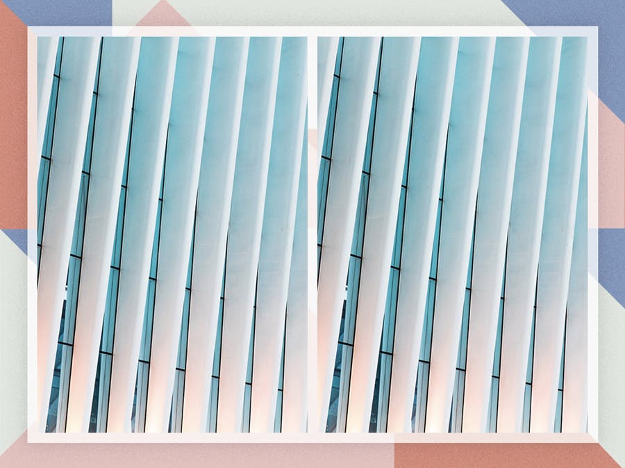 简约设计创意商业融资PPT模板 - PPT派