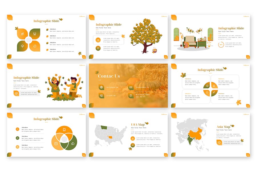 创意设计品牌推广营销Keynote模板 - PPT派