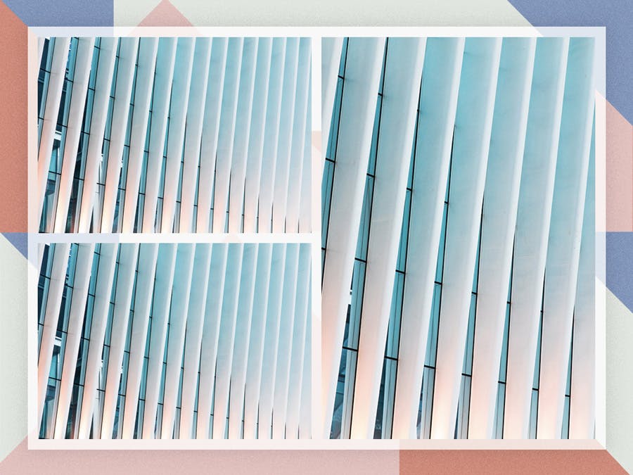 简约设计创意商业融资PPT模板 - PPT派