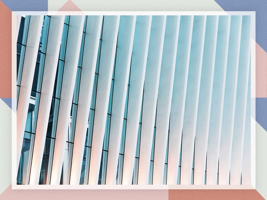 简约设计创意商业融资PPT模板 - PPT派