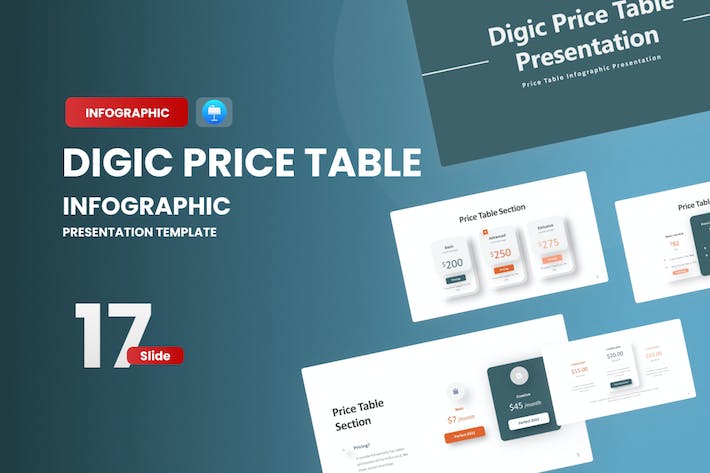 Digic-price-table-infographic-keynote-template- PPT派