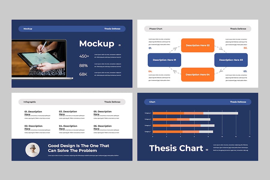 学位论文答辩展示讲述Keynote模板 - PPT派