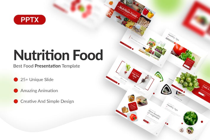 Nutrition-food-presentation-powerpoint-template- PPT派