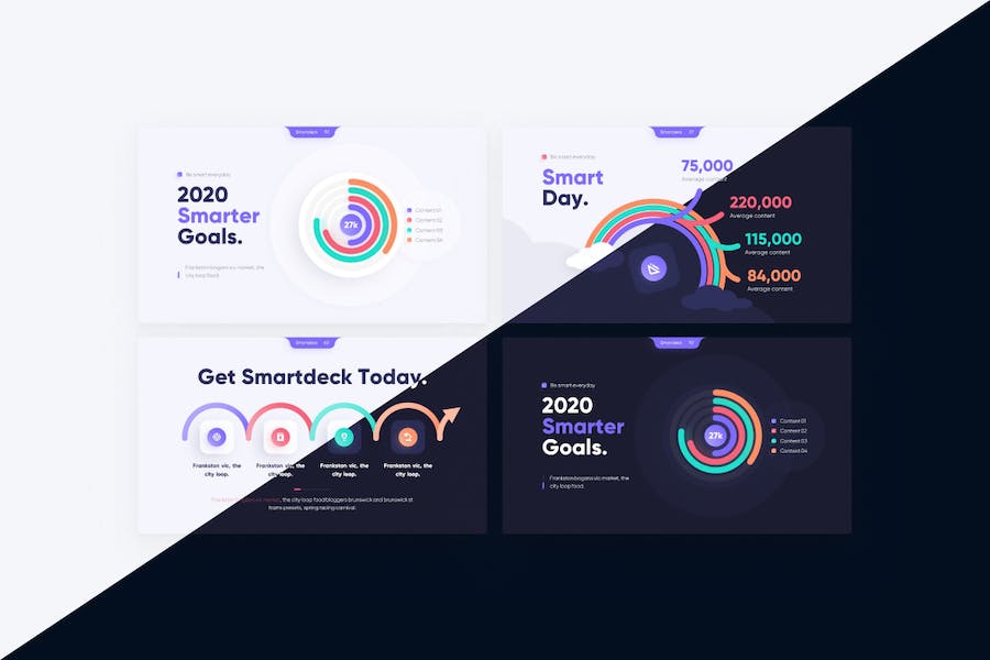 Smartdeck-education-keynote-presentation-template - PPT派