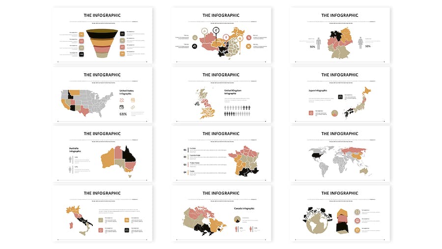 Infographic-infographic-presentation-powerpoint - PPT派