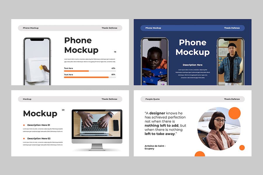 学位论文答辩展示讲述Keynote模板 - PPT派