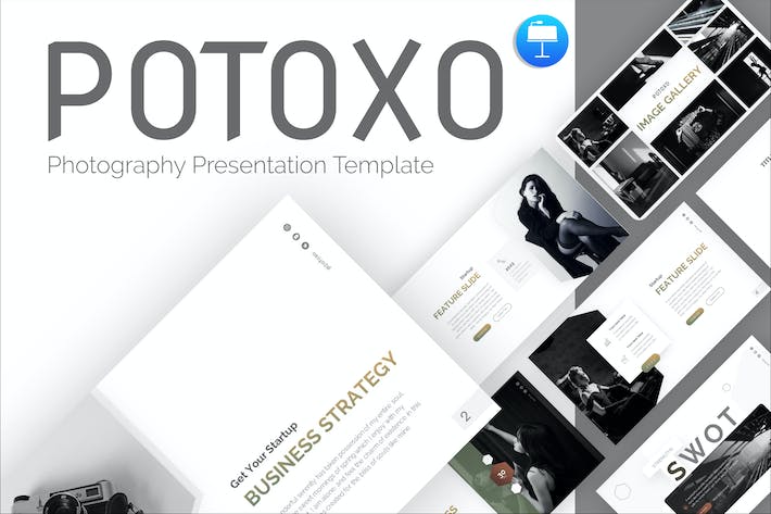 Potoxo-photography-minimalist-keynote-template- PPT派