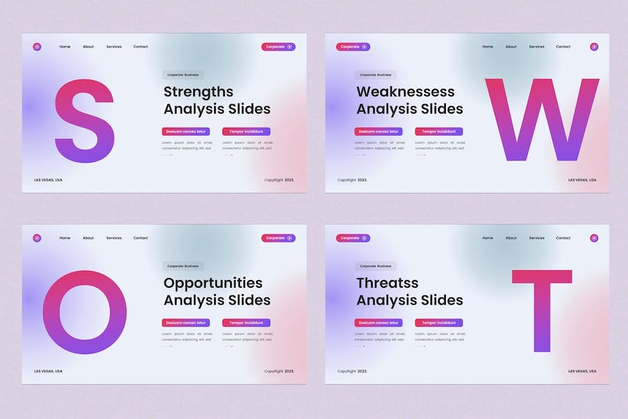 企业商务合作项目融资推介策略展示方案Keynote模板 - PPT派