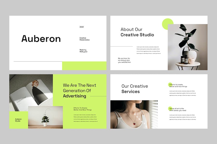 创意极简商业融资演讲Keynote模板 - PPT派