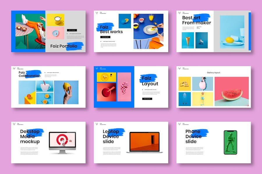 商业融资计划书创业项目融资Keynote模板 - PPT派