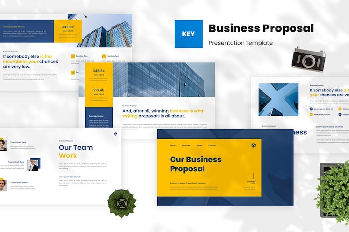 极简融资路演推介方案PPT模板 - PPT派