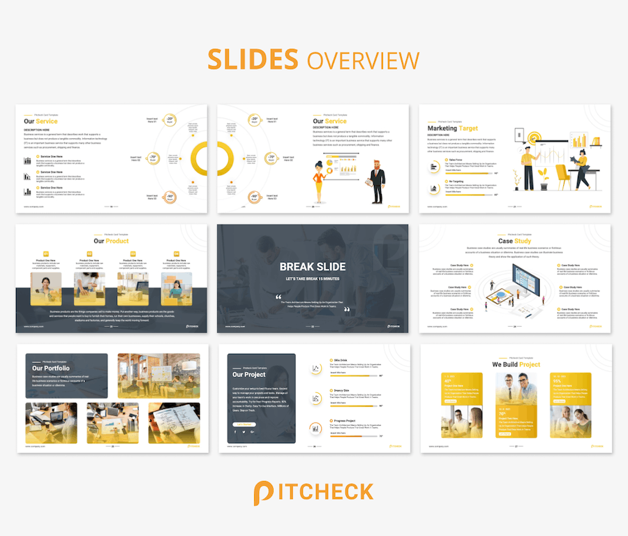创业项目商业路演融资计划PPT模板 - PPT派