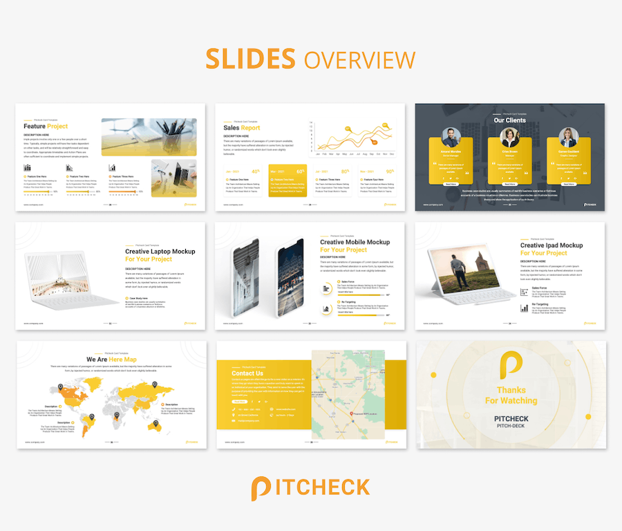 创业项目商业路演融资计划PPT模板 - PPT派