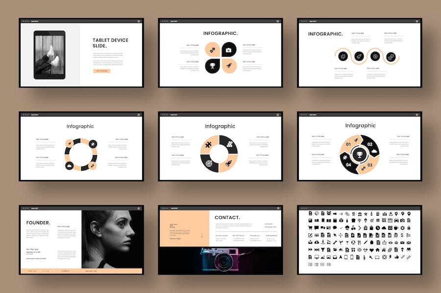 企业产品品牌营销策划推广PPT模板 - PPT派