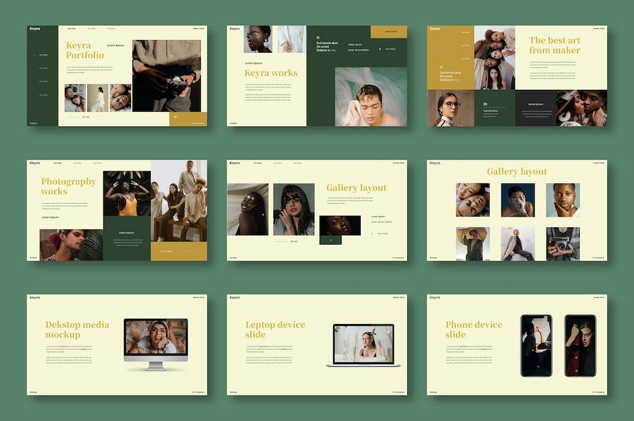 城市规划商务项目融资Keynote模板 Retry - PPT派