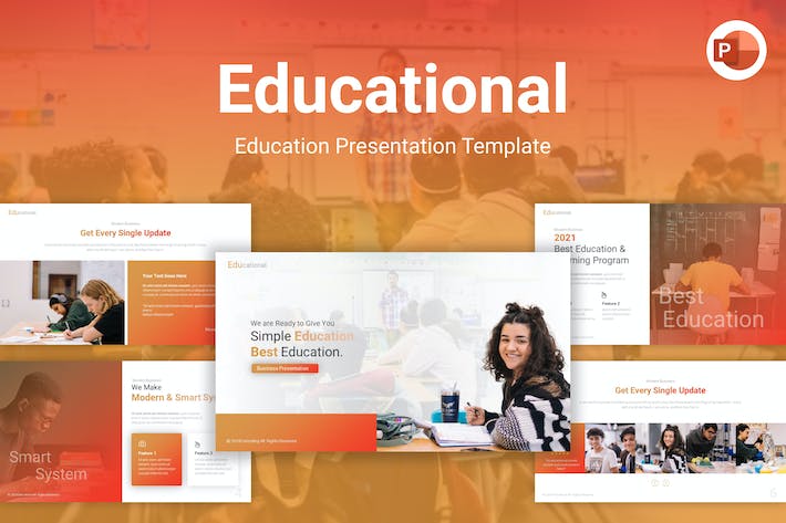 Educational-education-modern-powerpoint-template- PPT派