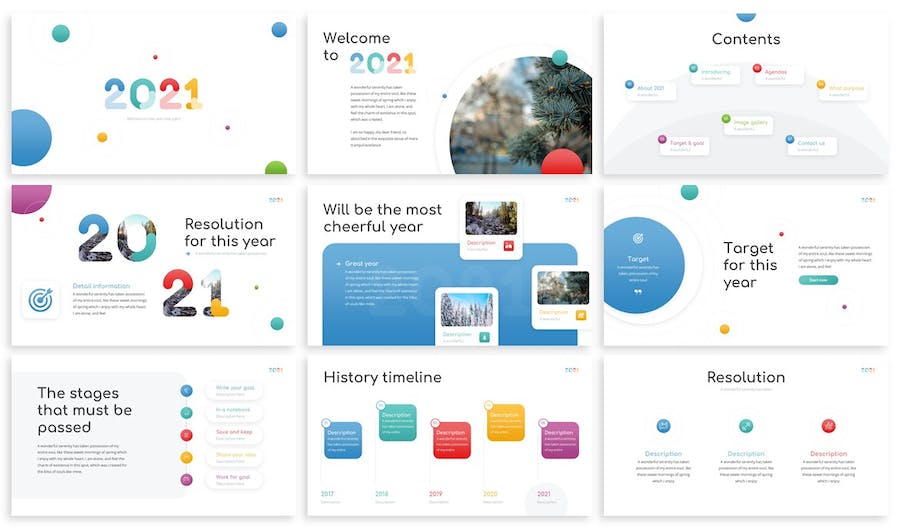 项目计划进度规划管理Keynote模板 - PPT派
