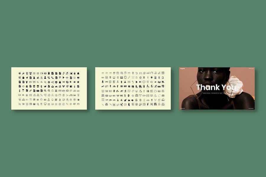 城市规划商务项目融资Keynote模板 Retry - PPT派