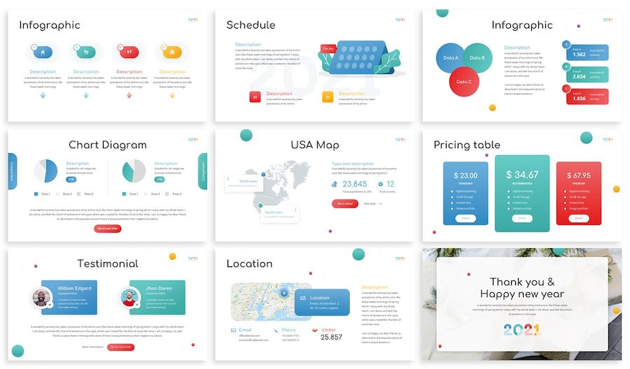项目计划进度规划管理Keynote模板 - PPT派