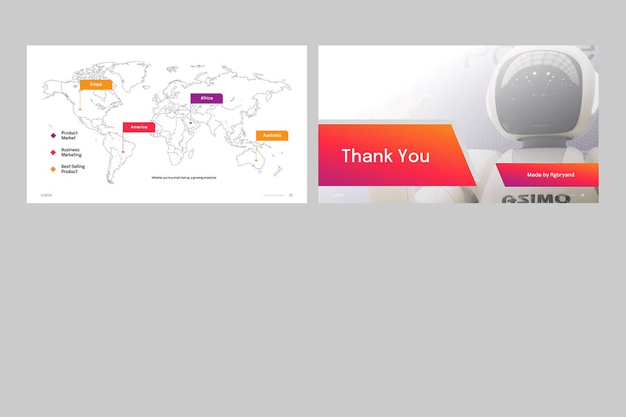 人工智能技术应用讲座Keynote模板 - PPT派