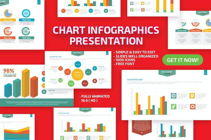 图表-信息图表-PowerPoint- PPT派